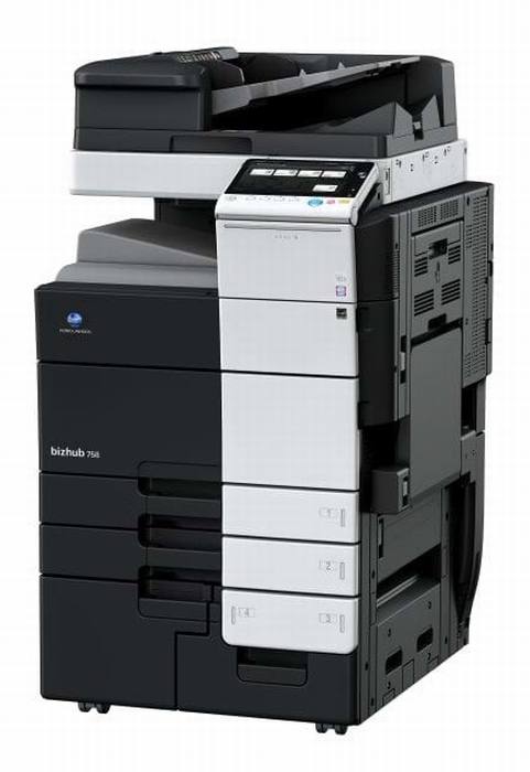 Renting de fotocopiadoras 